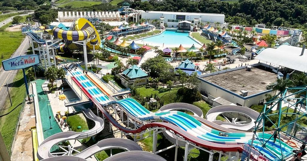 Wet'n Wild será palco do Mundial de MMA no Brasil (Divulgação) Wet'n Wild será palco do Mundial de MMA no Brasil (Divulgação)