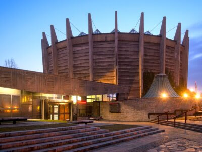 Jolanta PAWNIK: The History of Racławice Panorama in Wrocław