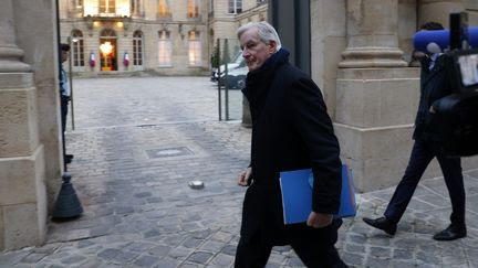 Opération de Michel Barnier : que signifie le terme 'lésion cervicale' employé par Matignon ?