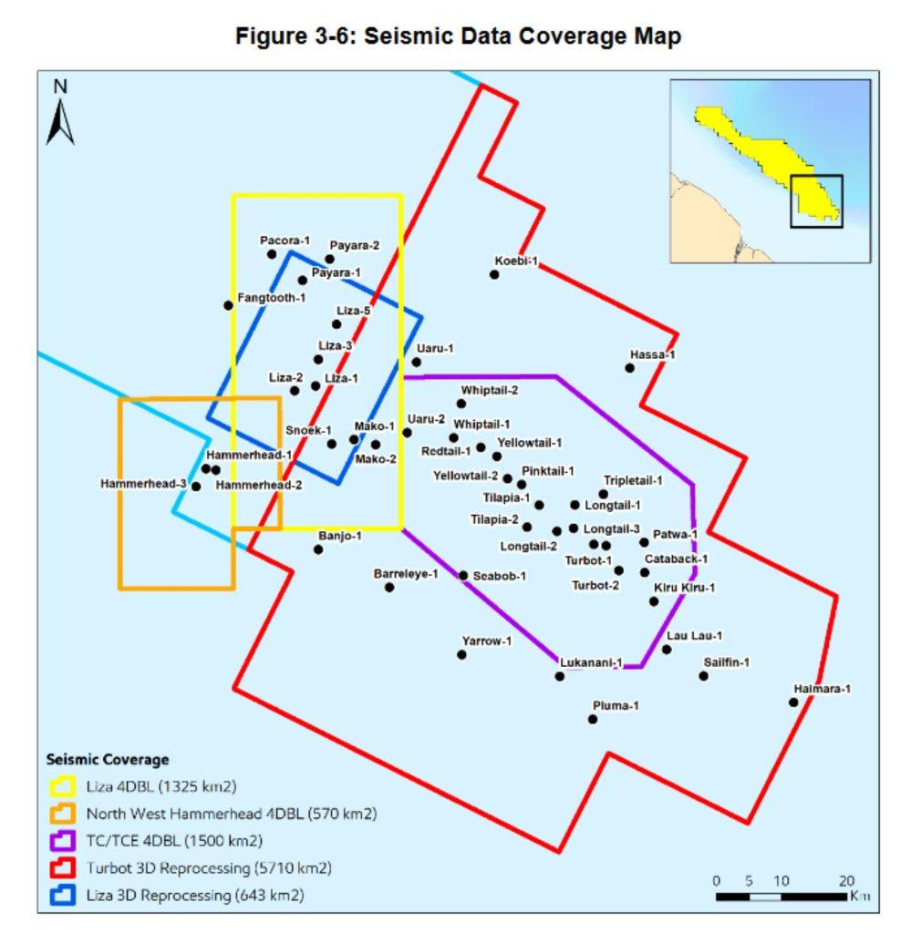 Guyana’s oil reserves currently less than 11B barrels - ExxonMobil Guyana President