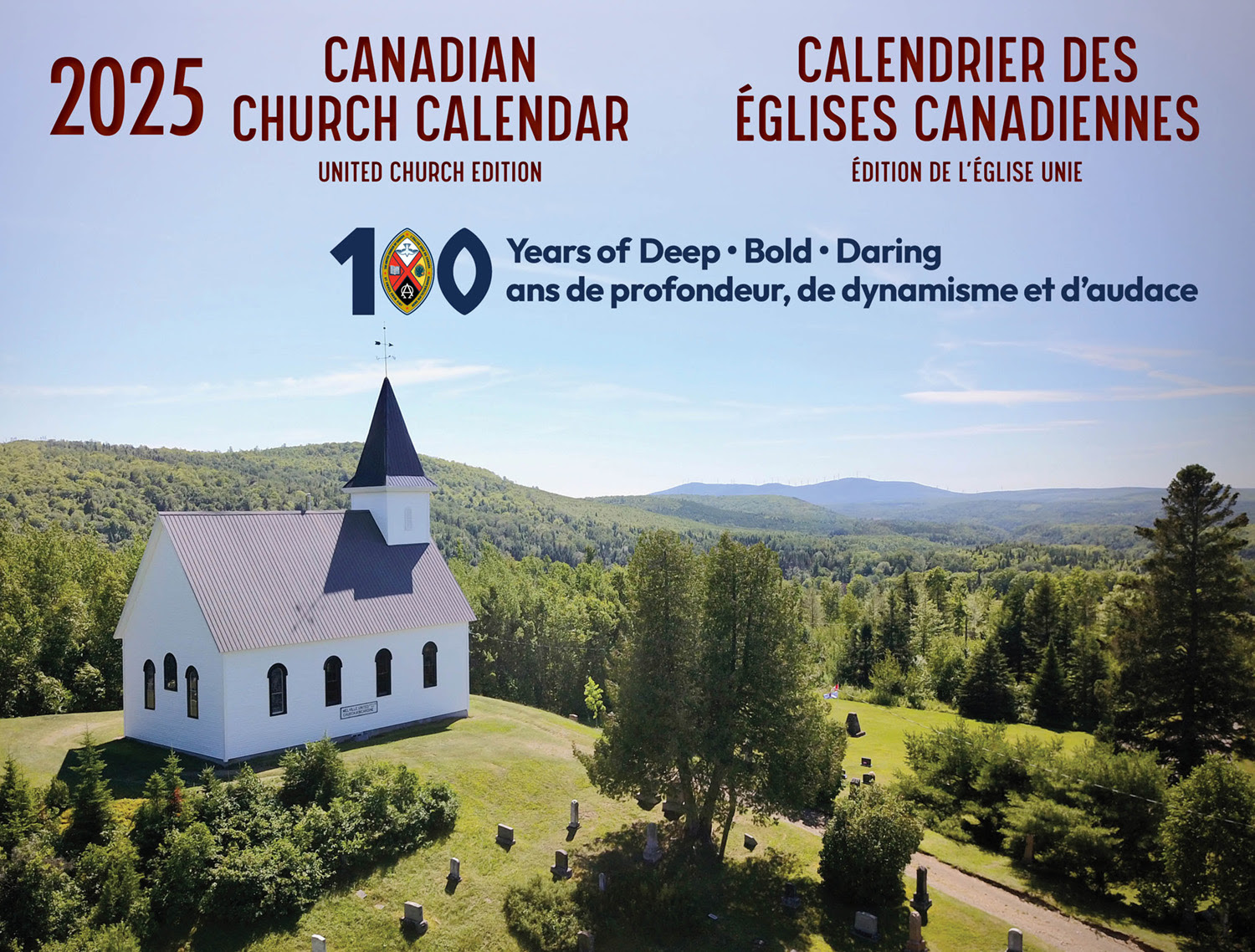 2025 Canadian Church Calendar