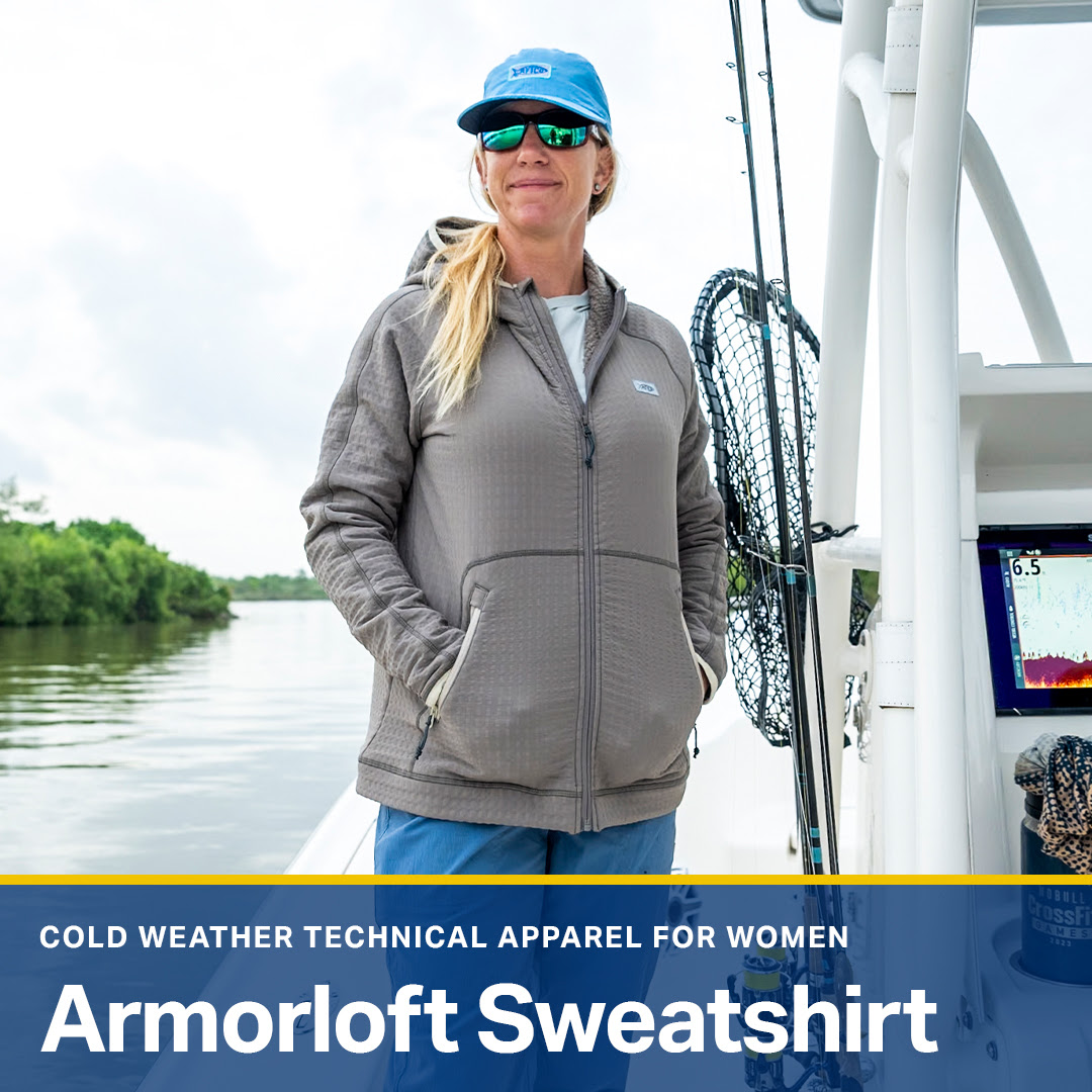 Women's Armorloft Sweatshirt