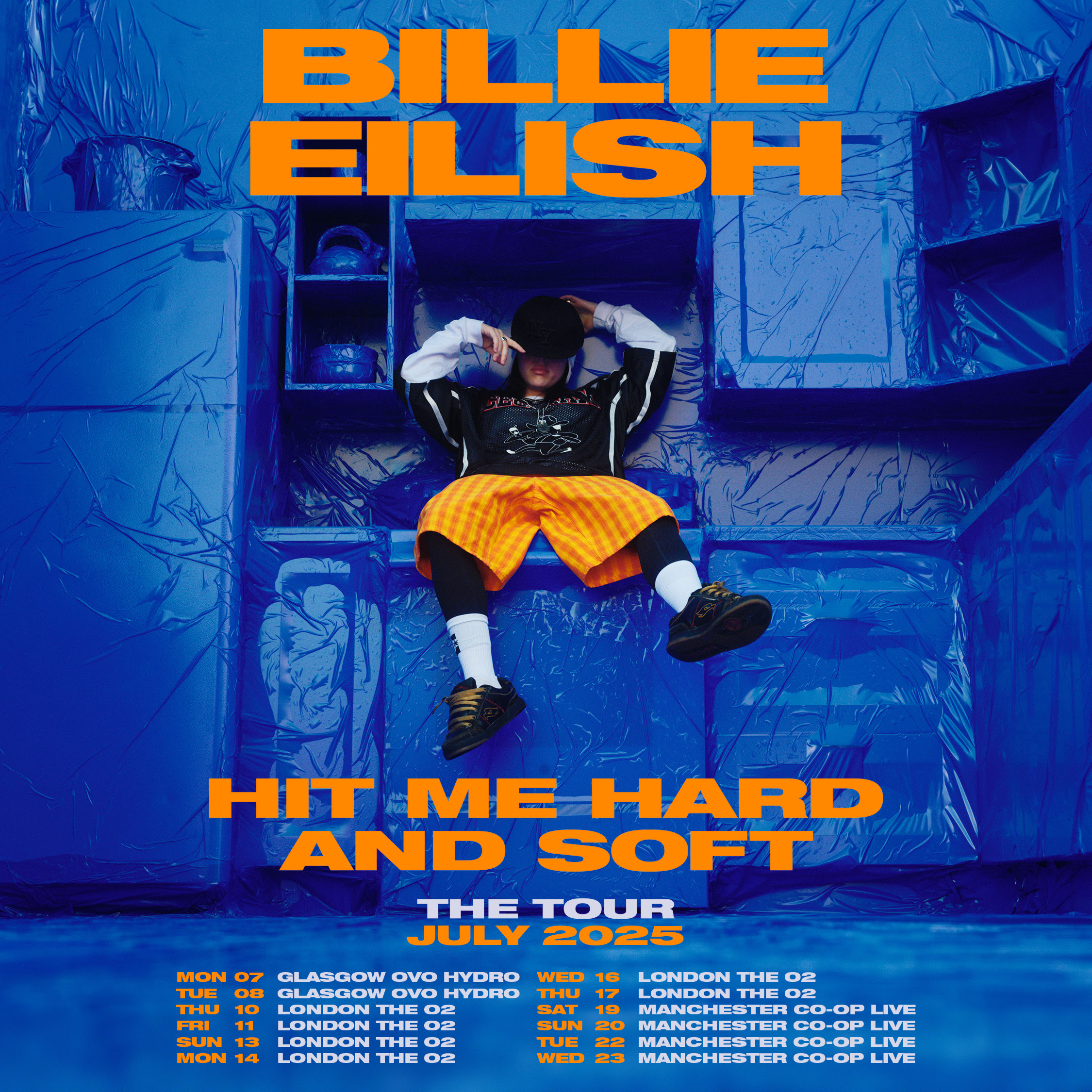 Billie Eilish releases third studio album HIT ME HARD AND SOFT ...