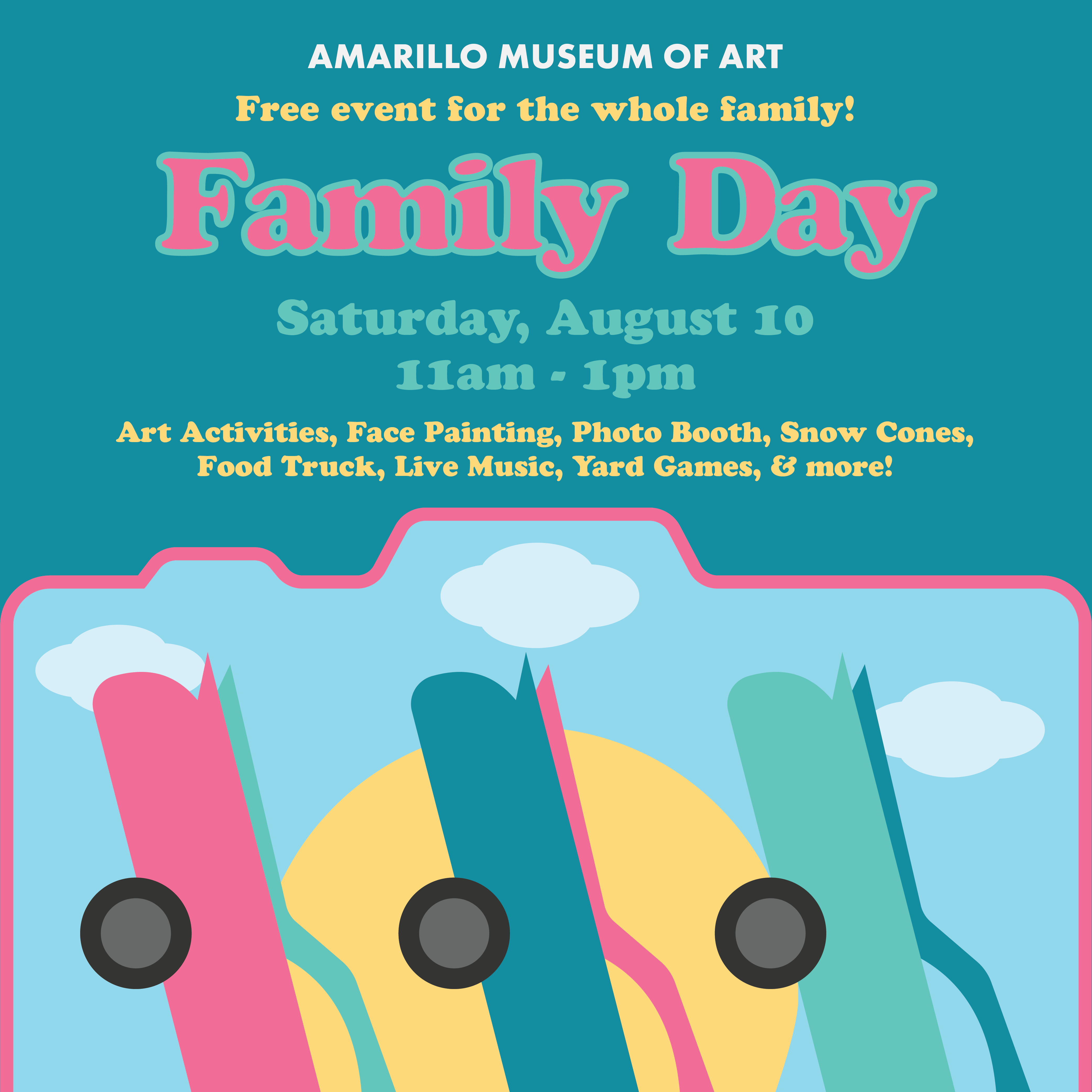 Family Day @ Family Day | Amarillo | Texas | United States