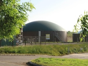 Weltec Biopower Builds Biomethane Plant In England