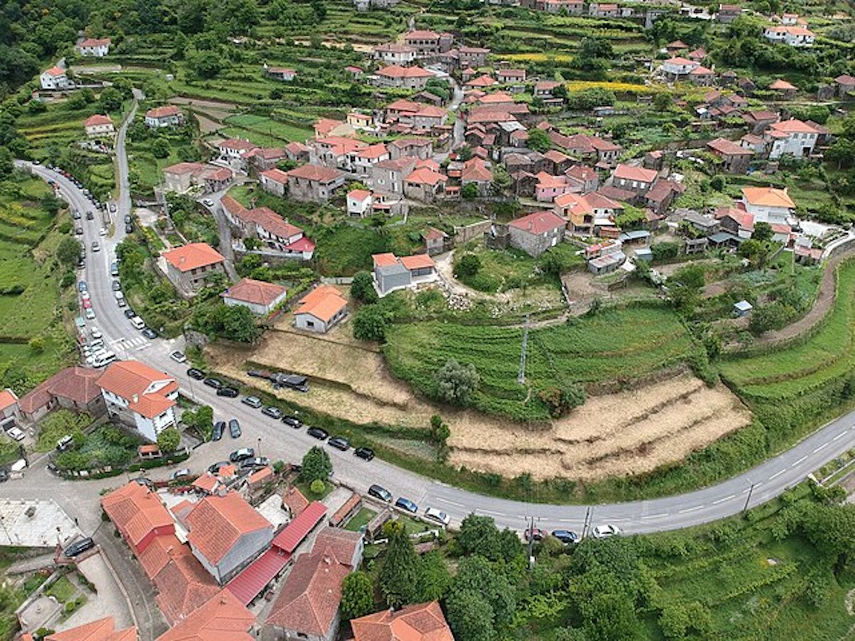 Sistelo: a aldeia portuguesa que parece o "Tibete Português"