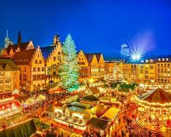 Imagen de Römerberg Christmas Market in Frankfurt