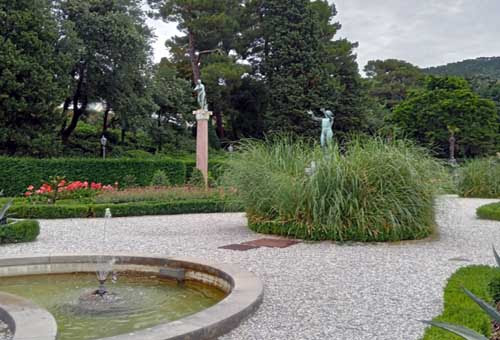 trieste parco di miramare nuova vita per le antiche serre 04