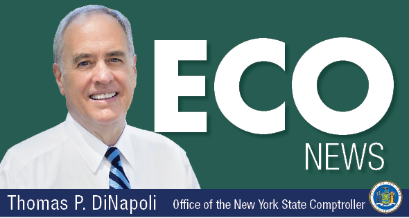 ECO News State Comptroller DiNapoli v 2