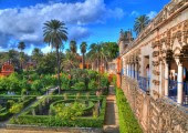 Alcázar de Sevilla