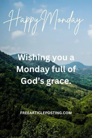 Monday-Happy-God-s-Grace