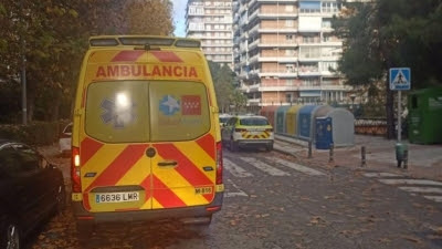 Sucesos.- Salvan a una mujer que entró en parada cardiaca en una vivienda de Alcorcón