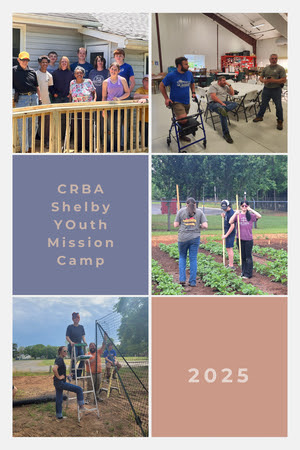 Shelby Mission Camp 2025