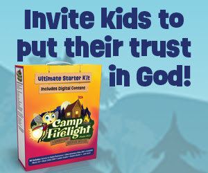 Learn about Camp Firelight summer Bible school resources