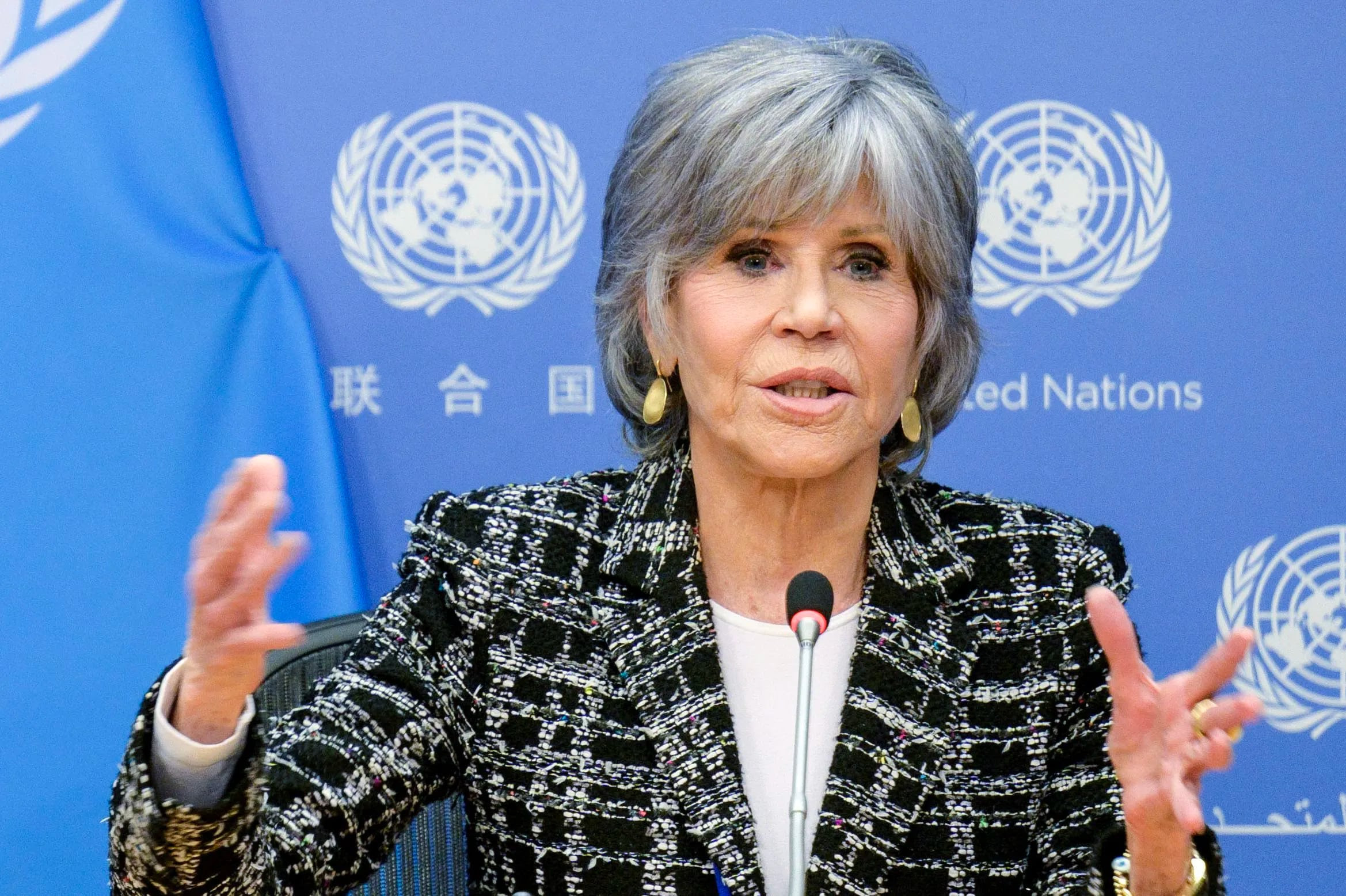 Jane Fonda writes that while it takes at least a decade to get a nuclear plant online, renewable energy sources can be up and running in a few years.