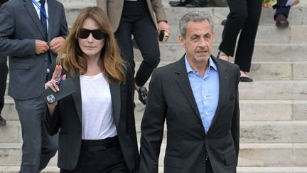 Carla Bruni-Sarkozy mise en examen : où en est l'enquête sur la fausse rétractation de Ziad Takieddine ?