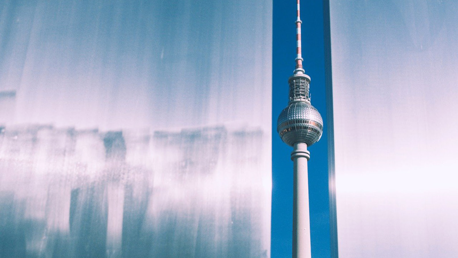 Bild: Friedenstauben in Berlin 