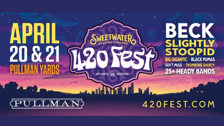 Sweetwater 420 Fest 2024