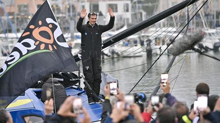 Revivez le grand départ du Vendée Globe 2024