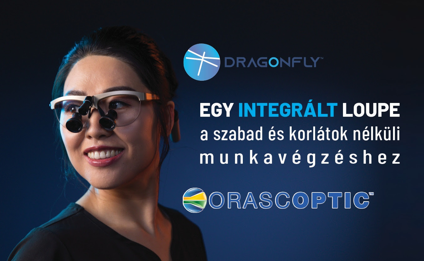 Orascoptic Dragonfly