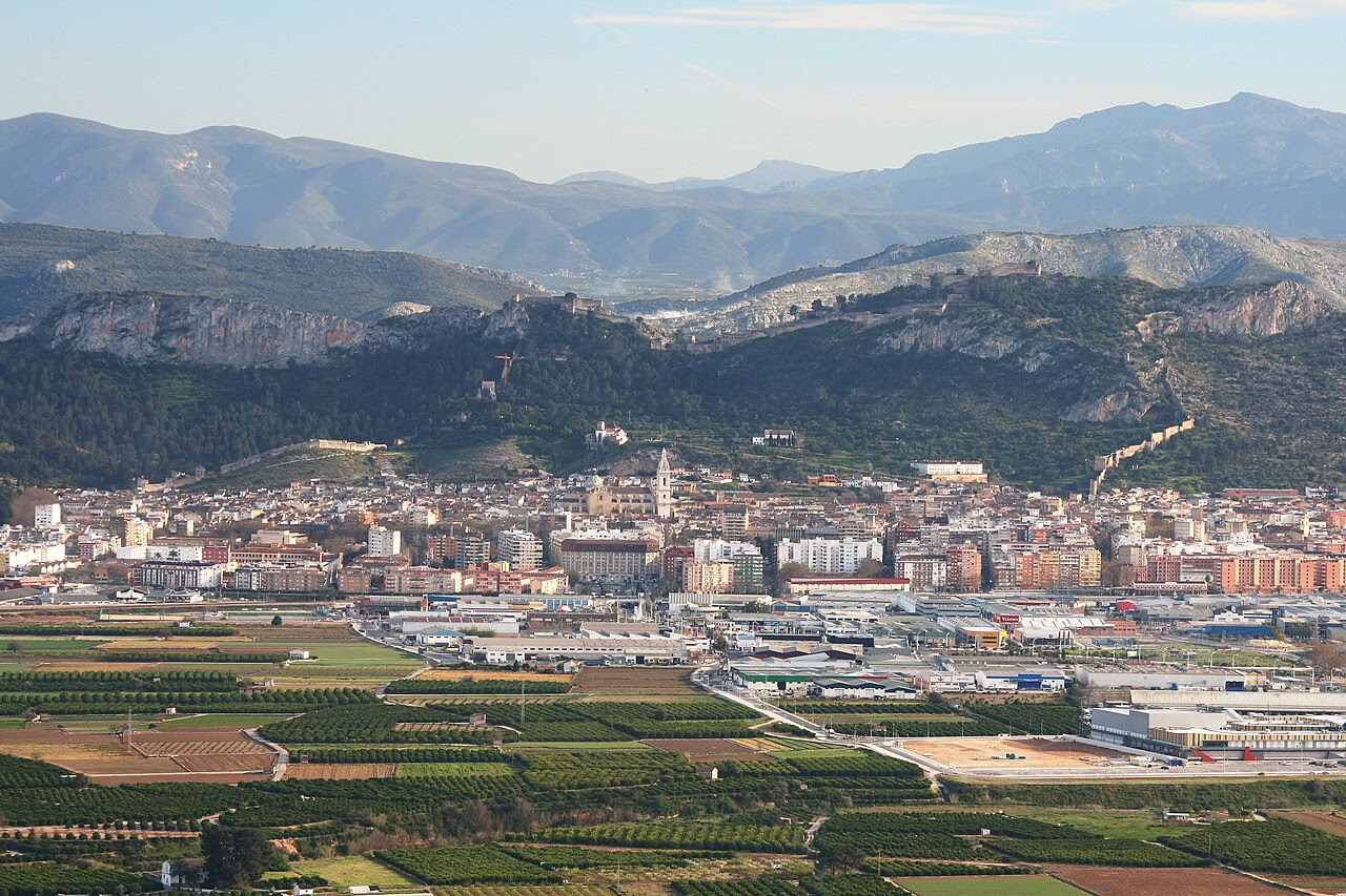 El pueblo valenciano que fue la cuna de los papas Borgia