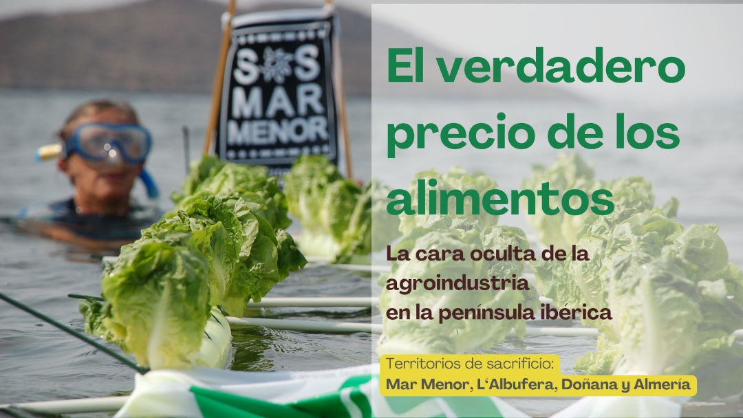 “Sin sobreexplotación de los recursos y vulneración de los derechos humanos, el modelo agroindustrial y exportador no funciona”