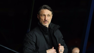 Niko Kovac: 'La derrota ha sido merecida y la vuelta será durísima'