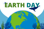 Earth Day Banner 2025