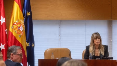 La excoordinadora del máster de Begoña Gómez se niega a declarar sobre el software en la Asamblea al estar judicializado