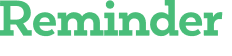 Reminder