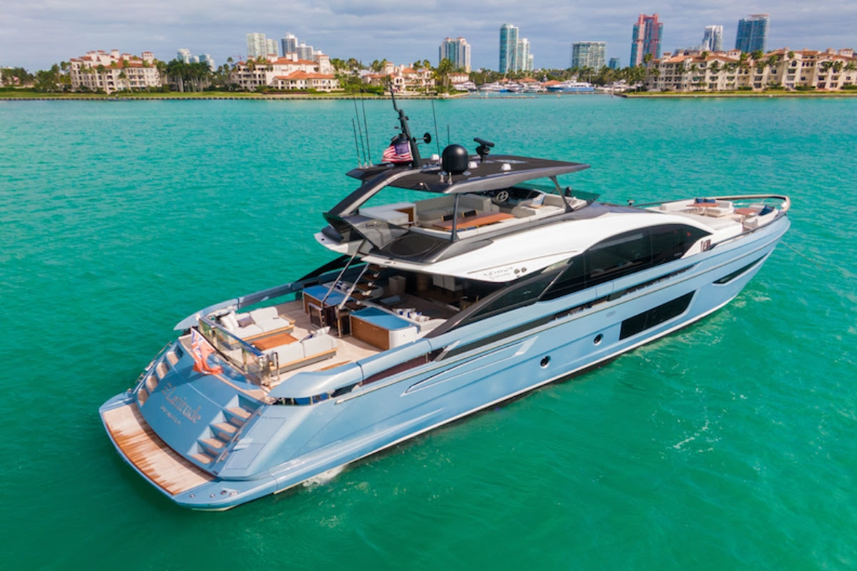 Azimut Yachts Grande S10