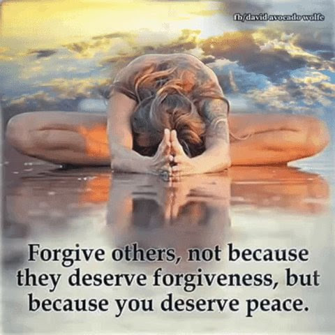 Peace-Forgive