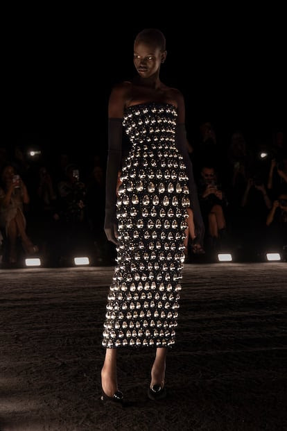 SCHIAPARELLI ALTA COSTURA FW 2024-25