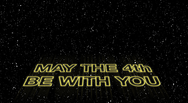 O&O Sunny Side Special Offer -  May The 4th Be With You