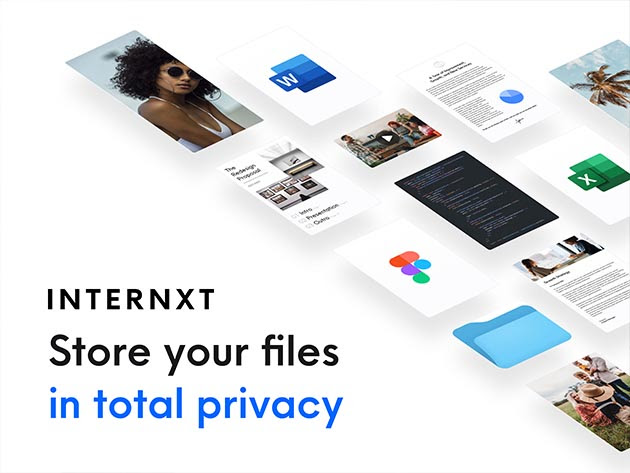Internxt Features