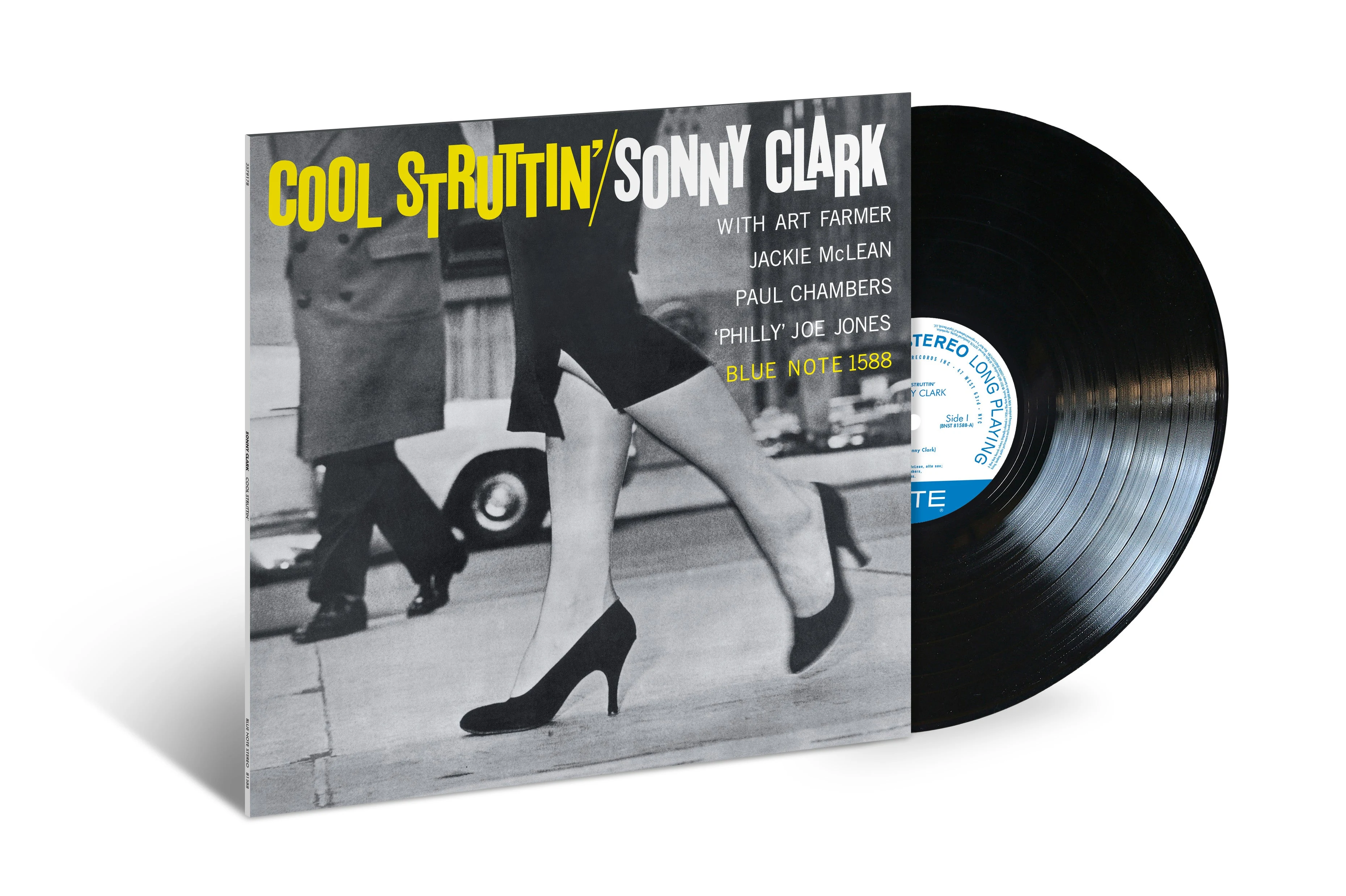 Sonny Clark - Cool Struttin' (Classic Vinyl Series)