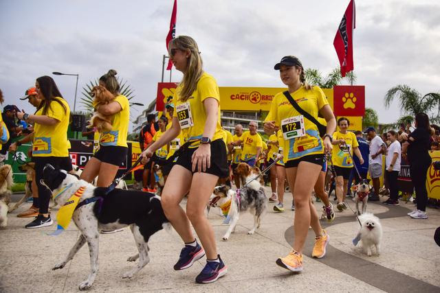 Largada da Cachorrida (Esportevix / Garoto)