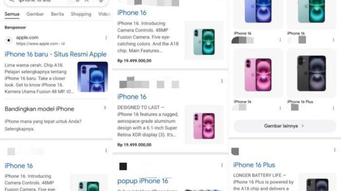 Kapan IPhone 16 Rilis Di Indonesia? Update Alasan Belum Masuk, Warna ...