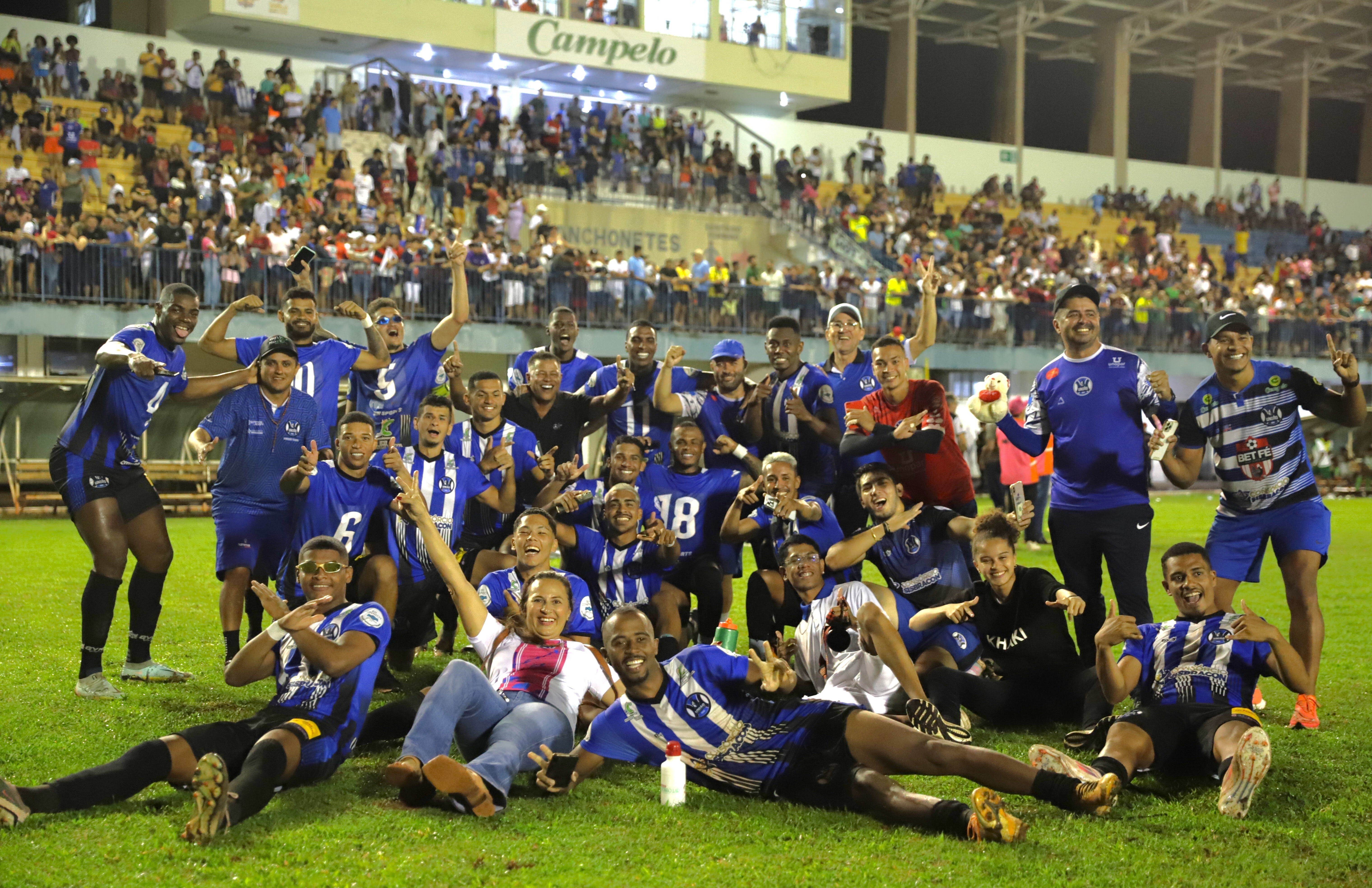 O União fez a melhor campanha do Tocantinense 2024, com 90% de aproveitamento, sete jogos, seis vitórias e apenas um empate. Foi o único time invicto, sem nenhuma derrota.