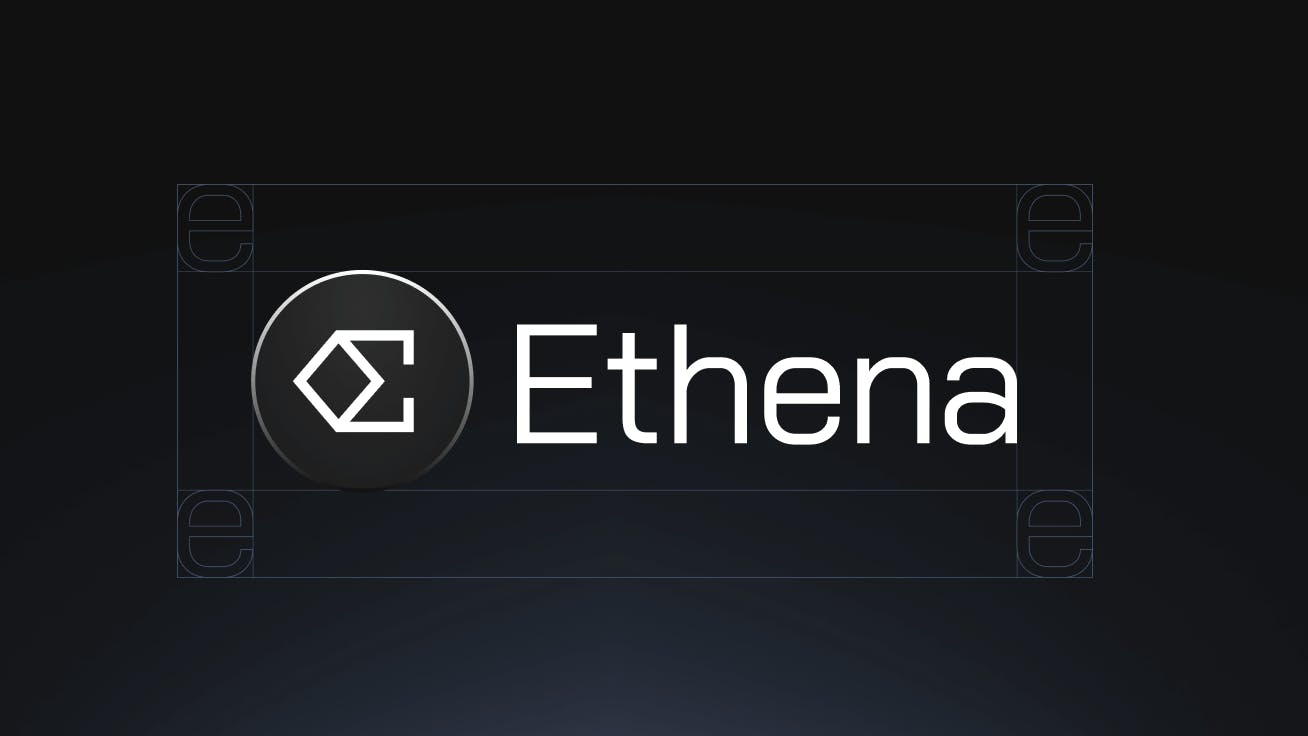 Ethena stablecoin logo