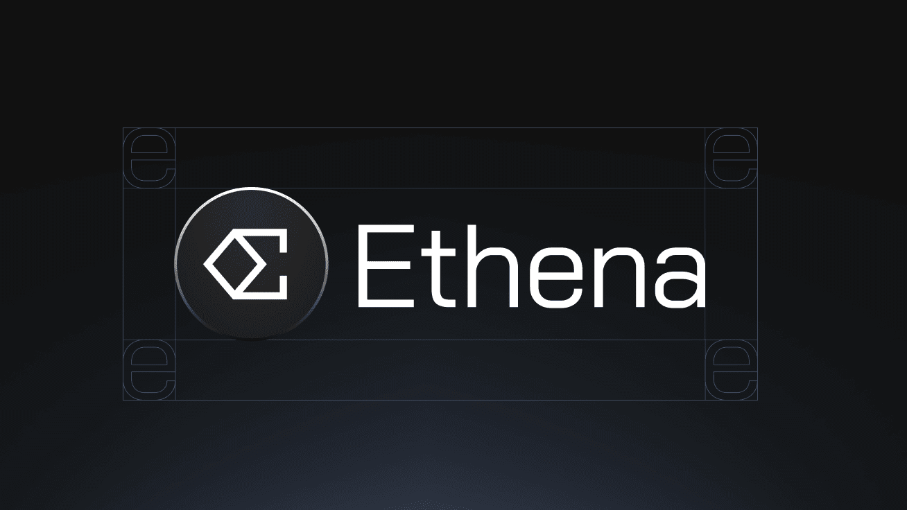 Ethena stablecoin logo