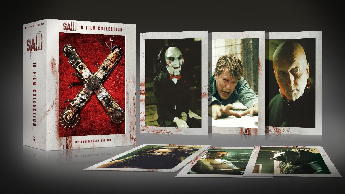 Saw X Digital, Blu-Ray Release Date Announced