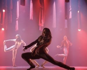 Temporada de Dança do Teatro Sérgio Cardoso traz aos palcos Cisne Negro Cia de Dança