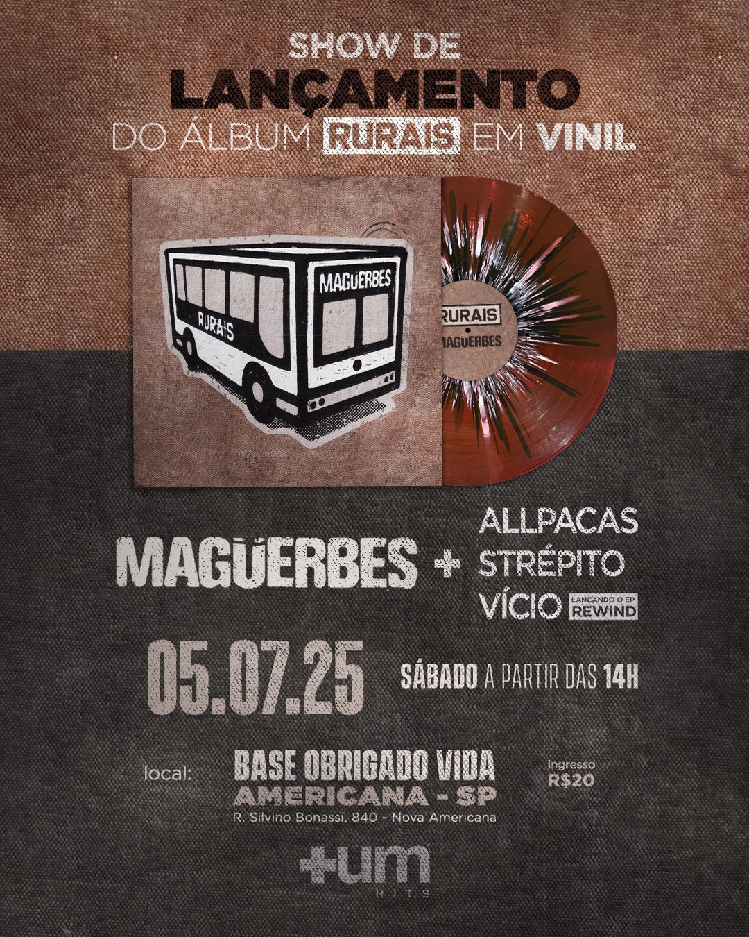 rurais lancanento