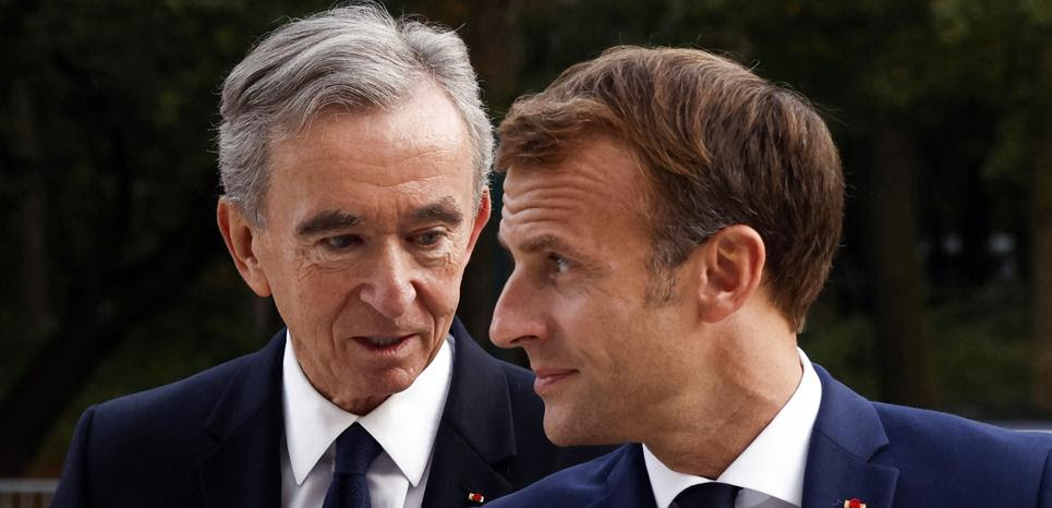 Bernard Arnault l’influent, enquête sur l’homme le plus puissant de France