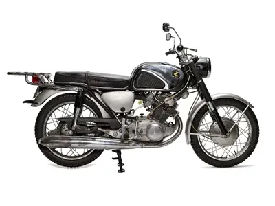 This ‘Zen’ Motorcycle Still Inspires Philosophical Road-Trippers 50 Years Later image