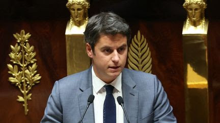 Emeutes après la mort de Nahel : une proposition de loi de Gabriel Attal sur la justice des mineurs sera étudiée à l'Assemblée début décembre