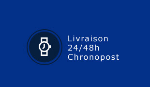 Livraison 24/48h Chronopost