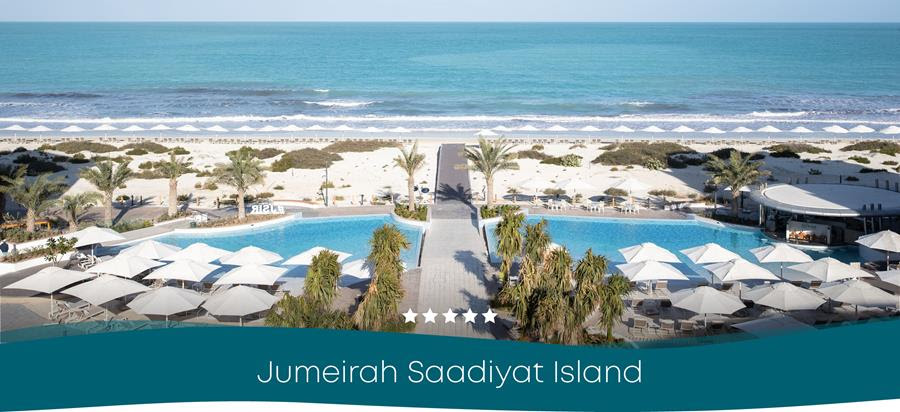 Jumeirah Saadiyat Island