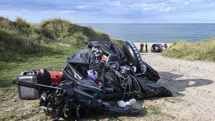 Naufrage d'un bateau de migrants : ce que l'on sait du drame qui a fait huit morts au large d'Ambleteuse